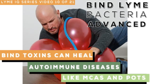 Bind Toxins Adavanced